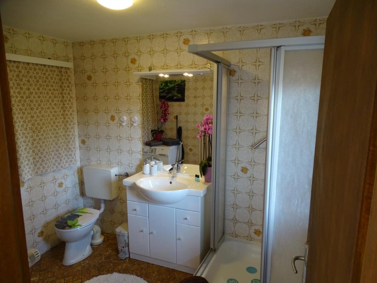 Ferienwohnung Anna インツェル エクステリア 写真