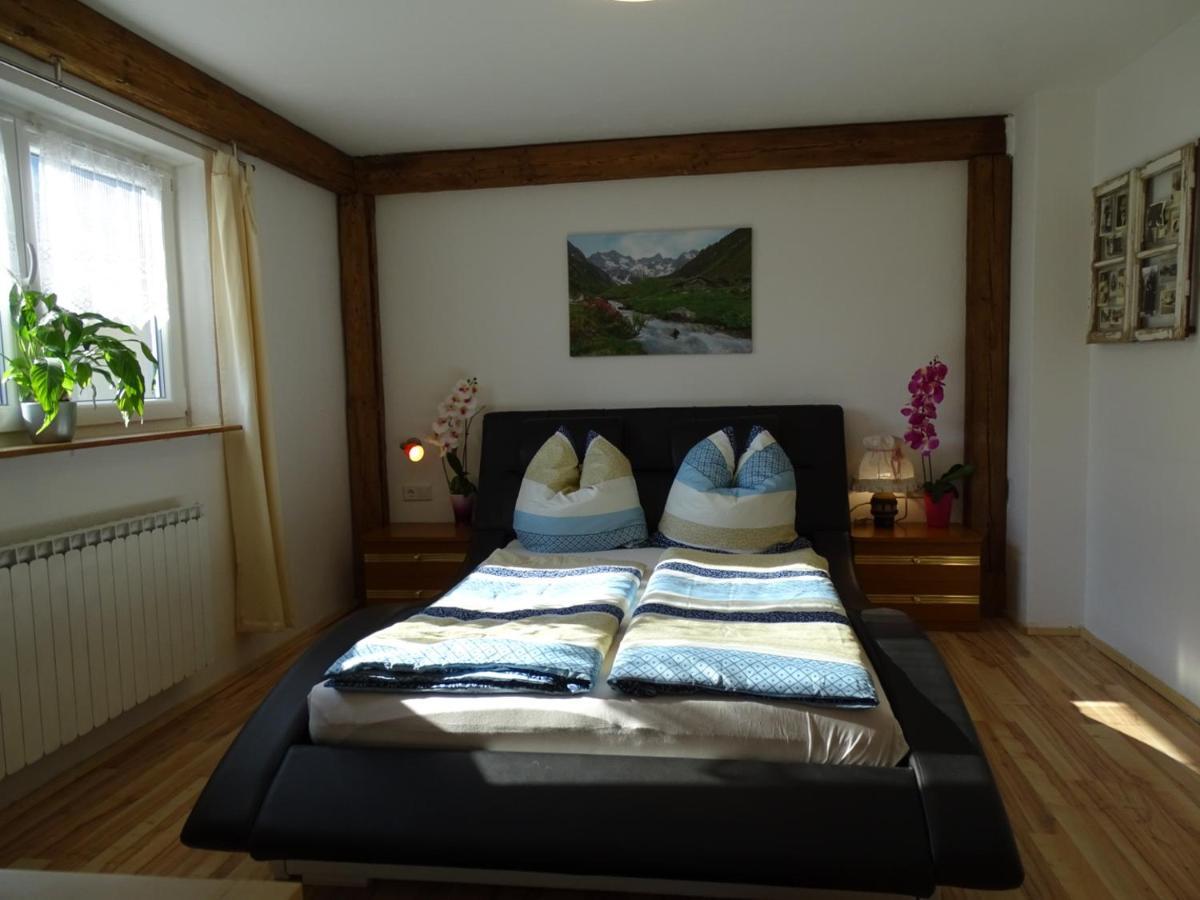 Ferienwohnung Anna インツェル エクステリア 写真